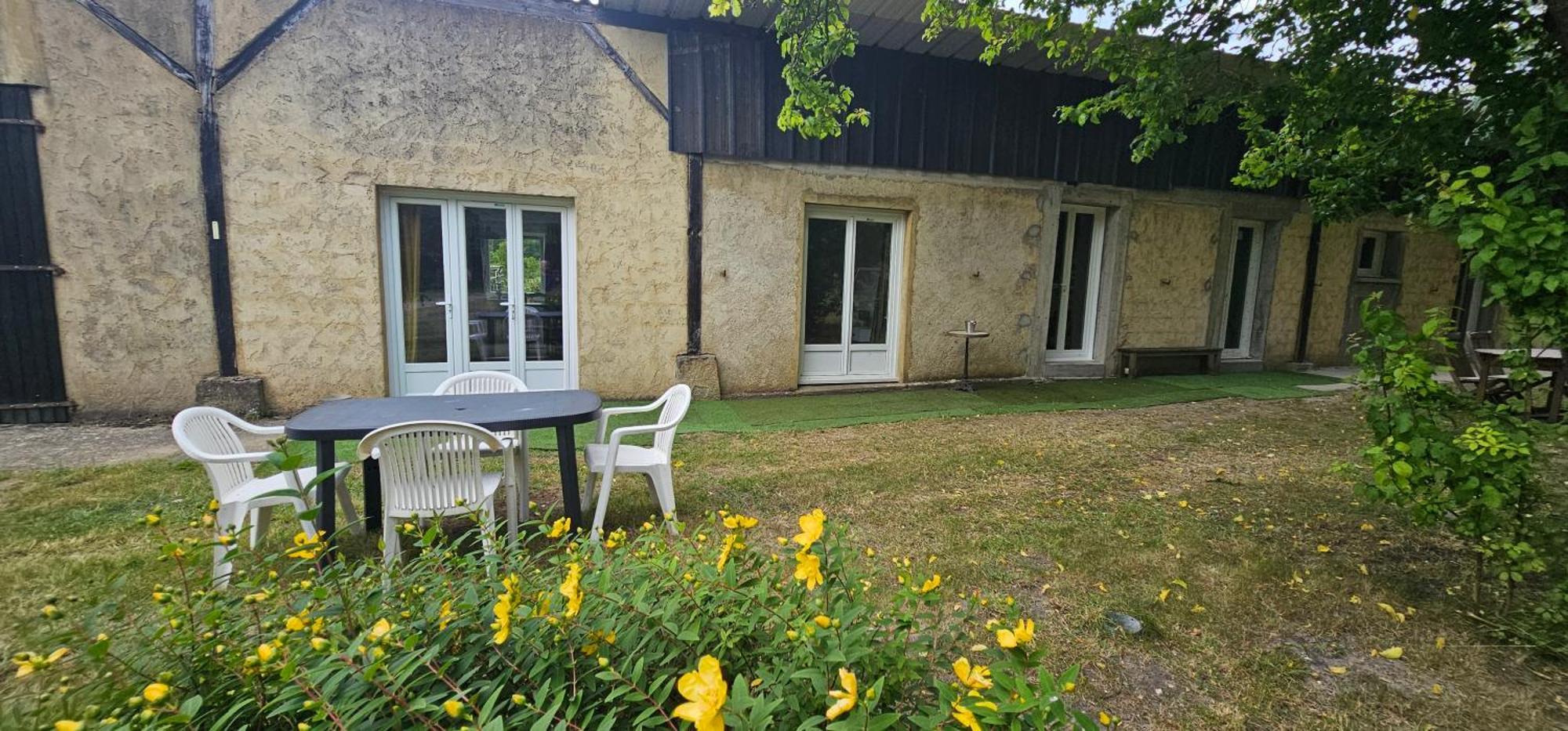 Le Haras De Gus Et Lulu Apartment Guemardieres Luaran gambar