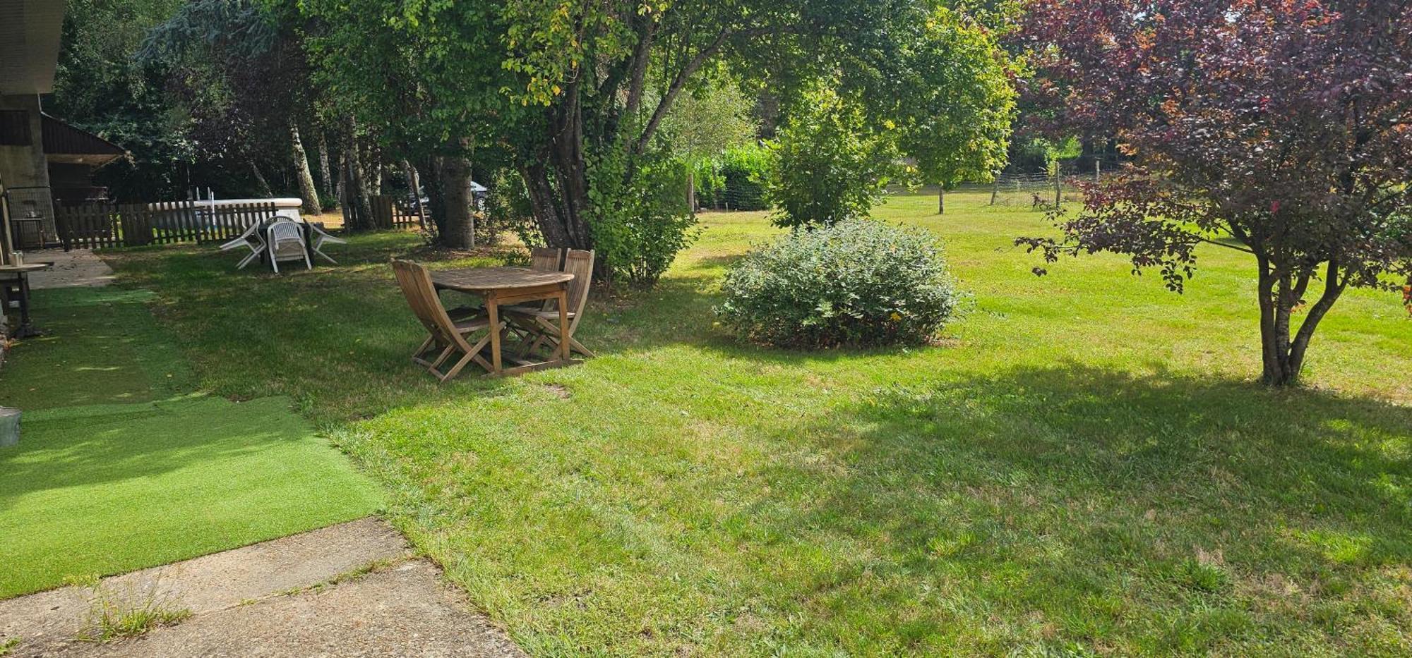 Le Haras De Gus Et Lulu Apartment Guemardieres Luaran gambar