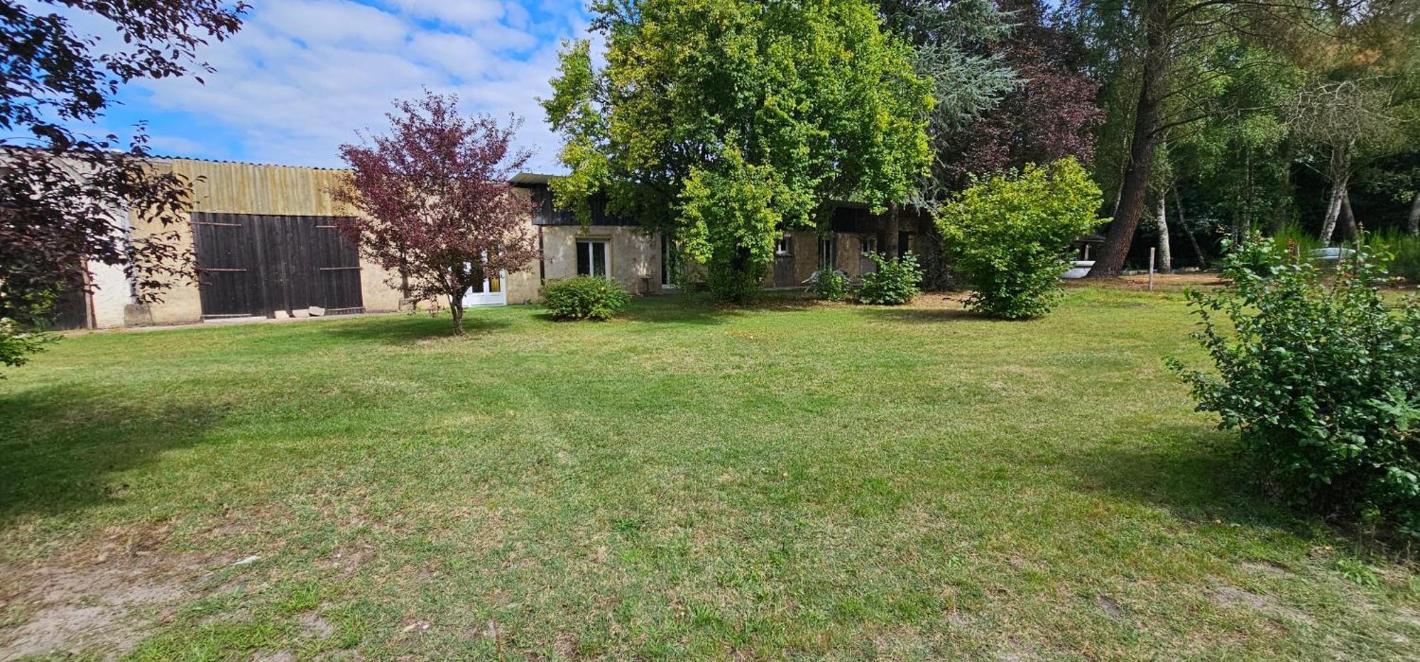 Le Haras De Gus Et Lulu Apartment Guemardieres Luaran gambar