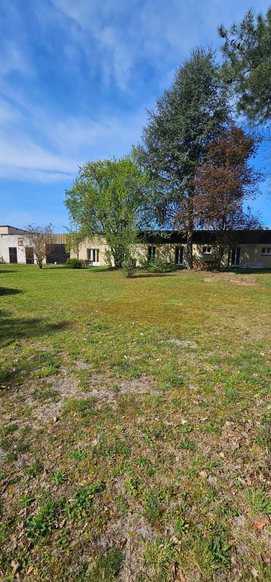 Le Haras De Gus Et Lulu Apartment Guemardieres Luaran gambar